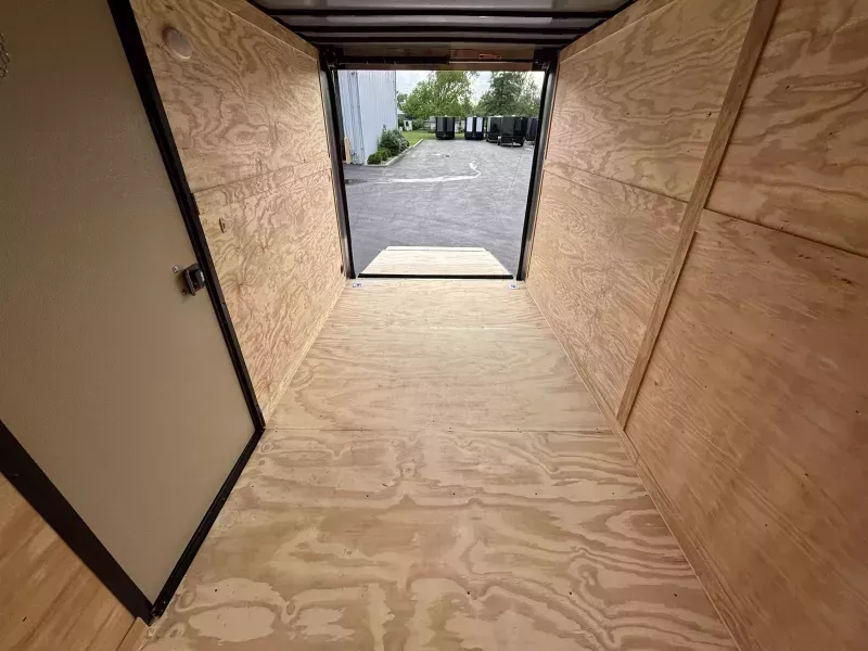 new Cargo (Enclosed) Trailers Diamond Cargo  for sale, in Middletown, OH Thumbnail 8