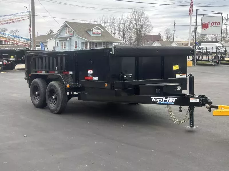 new Dump Trailers Top Hat Trailers Other for sale, in Middletown, OH Thumbnail 8