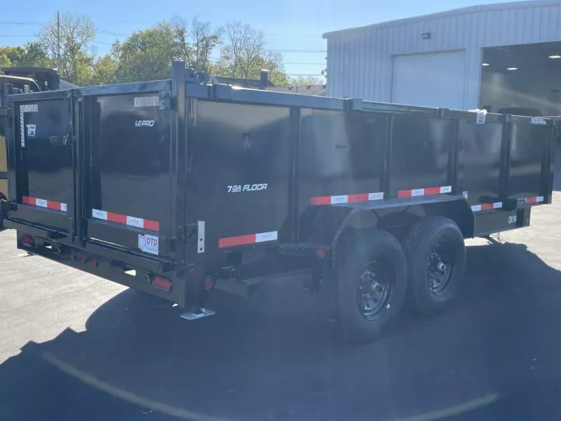 new Dump Trailers Top Hat Trailers Other for sale, in Middletown, OH Thumbnail 6