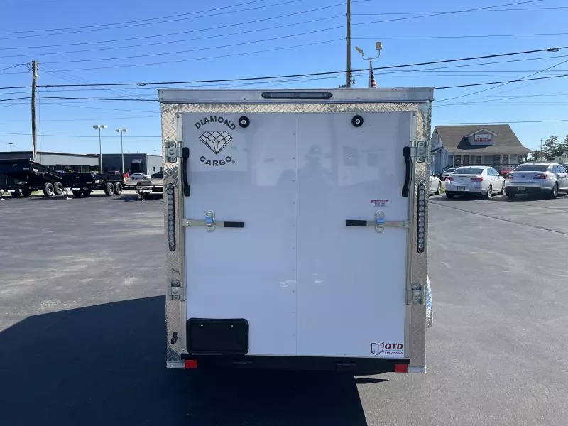 new Cargo (Enclosed) Trailers Diamond Cargo Other for sale, in Middletown, OH Thumbnail 5
