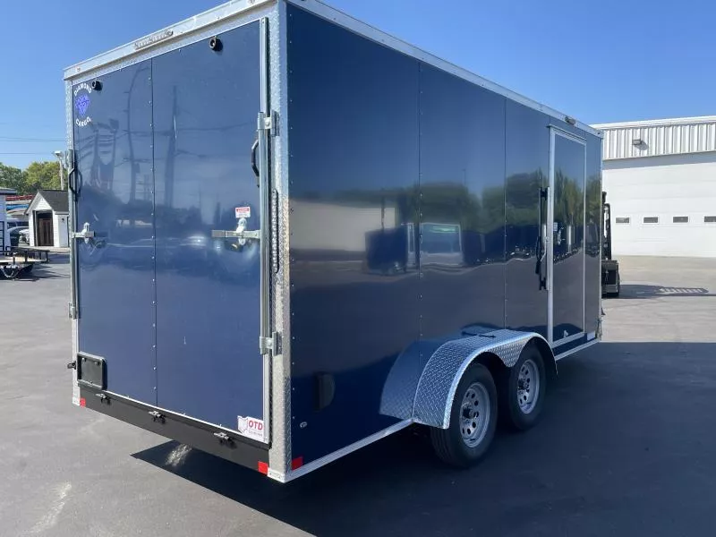 new Cargo (Enclosed) Trailers Diamond Cargo  for sale, in Middletown, OH Thumbnail 8