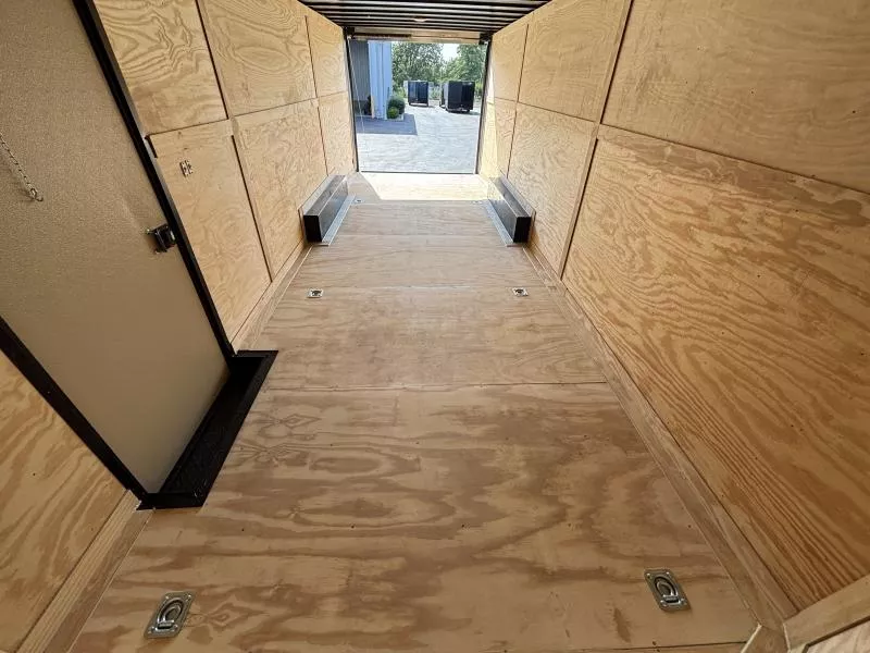 new Cargo (Enclosed) Trailers Diamond Cargo Other for sale, in Middletown, OH Thumbnail 7