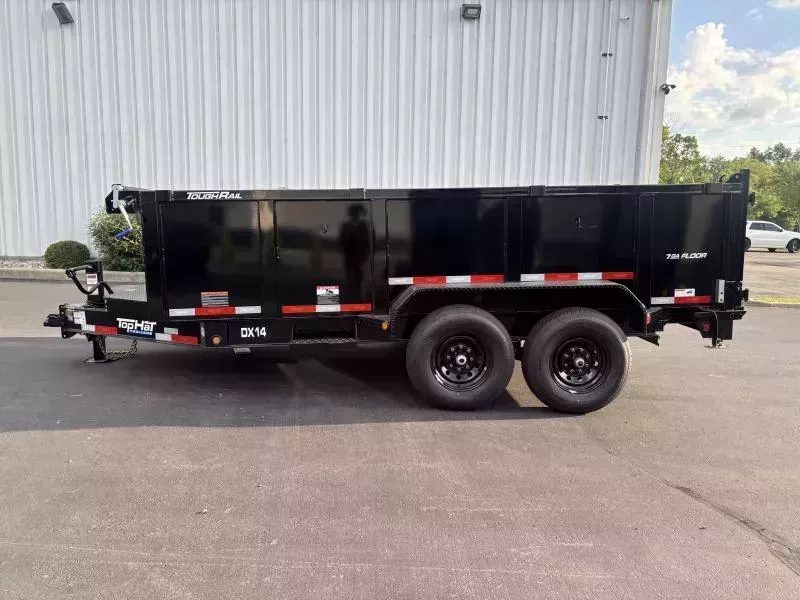 new Dump Trailers Top Hat Trailers Other for sale, in Middletown, OH Thumbnail 3