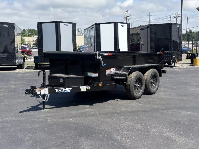 new Dump Trailers Top Hat Trailers Other for sale, in Middletown, OH Thumbnail 2