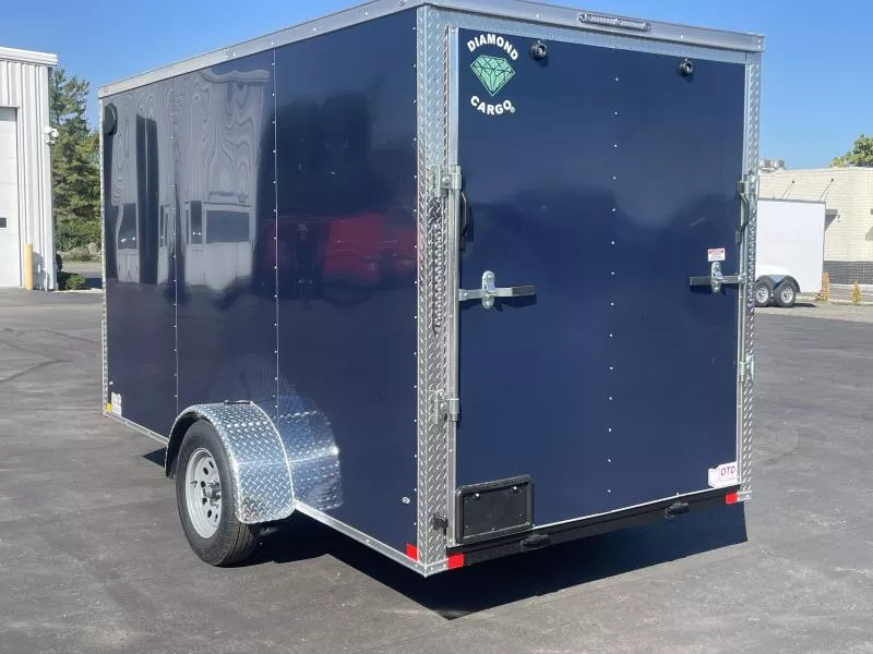 new Cargo (Enclosed) Trailers Diamond Cargo  for sale, in Middletown, OH Thumbnail 3