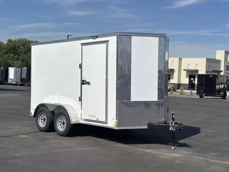 new Cargo (Enclosed) Trailers Diamond Cargo  for sale, in Middletown, OH Thumbnail 9