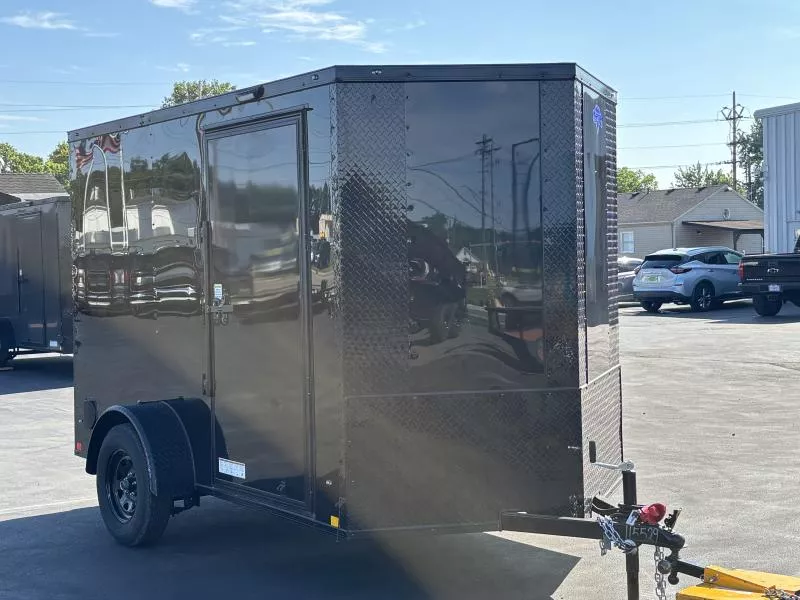 new Cargo (Enclosed) Trailers Diamond Cargo Other for sale, in Middletown, OH Thumbnail 8
