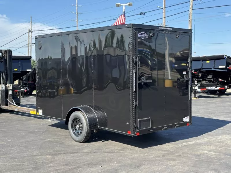 new Cargo (Enclosed) Trailers Diamond Cargo  for sale, in Middletown, OH Thumbnail 3