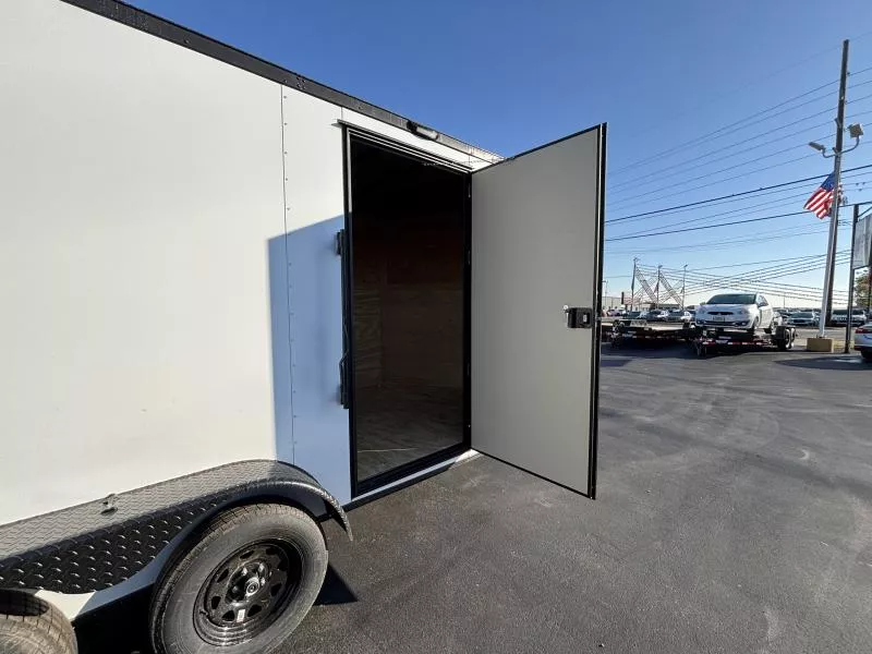 new Cargo (Enclosed) Trailers Diamond Cargo Other for sale, in Middletown, OH Thumbnail 13
