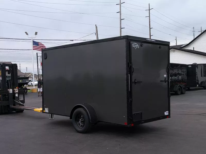 new Cargo (Enclosed) Trailers Diamond Cargo  for sale, in Middletown, OH Thumbnail 3