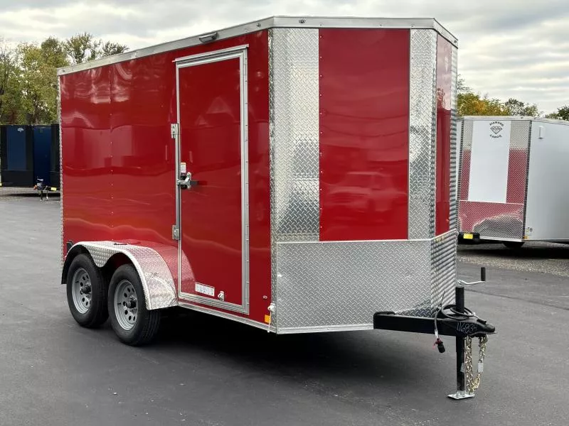 new Cargo (Enclosed) Trailers Diamond Cargo  for sale, in Middletown, OH Thumbnail 11