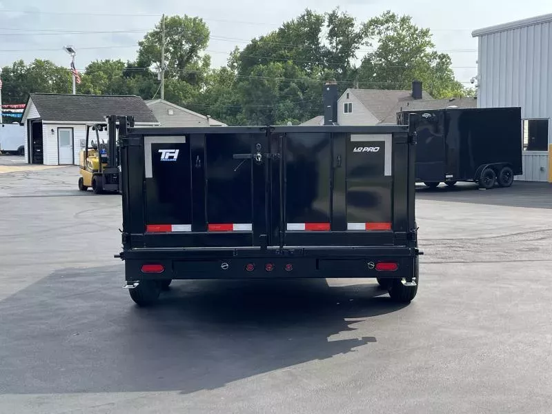new Dump Trailers Top Hat Trailers Other for sale, in Middletown, OH Thumbnail 6