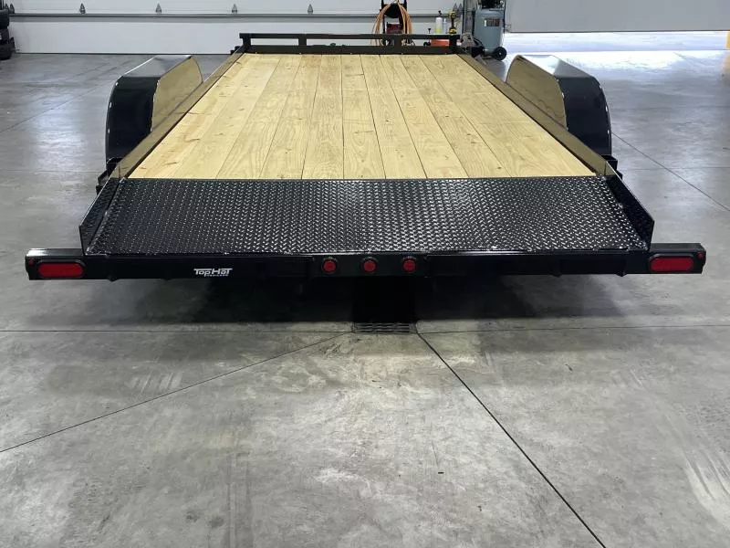 new Car Haulers / Racing Trailers Top Hat Trailers  for sale, in Middletown, OH Thumbnail 4