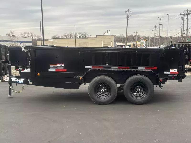 new Dump Trailers Top Hat Trailers Other for sale, in Middletown, OH Thumbnail 3