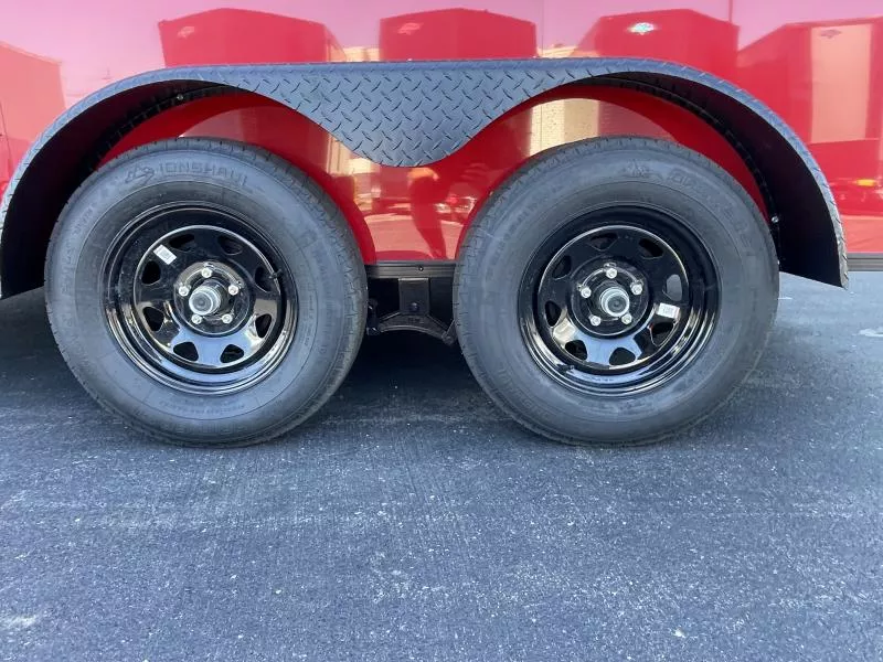 new Cargo (Enclosed) Trailers Diamond Cargo Other for sale, in Middletown, OH Thumbnail 12