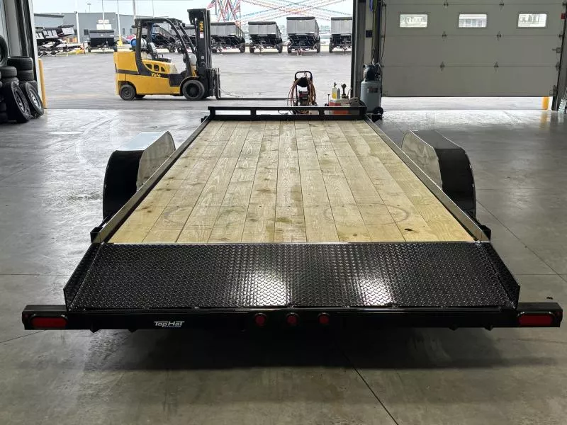 new Car Haulers / Racing Trailers Top Hat Trailers  for sale, in Middletown, OH Thumbnail 4