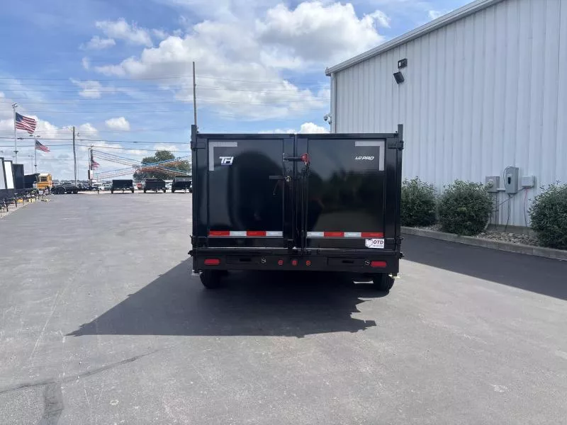 new Dump Trailers Top Hat Trailers Other for sale, in Middletown, OH Thumbnail 5