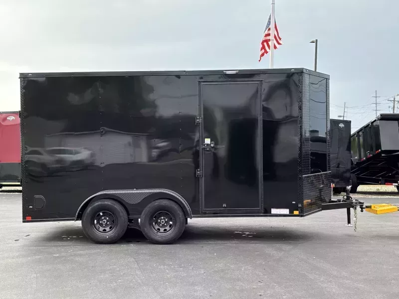 new Cargo (Enclosed) Trailers Diamond Cargo  for sale, in Middletown, OH Thumbnail 10
