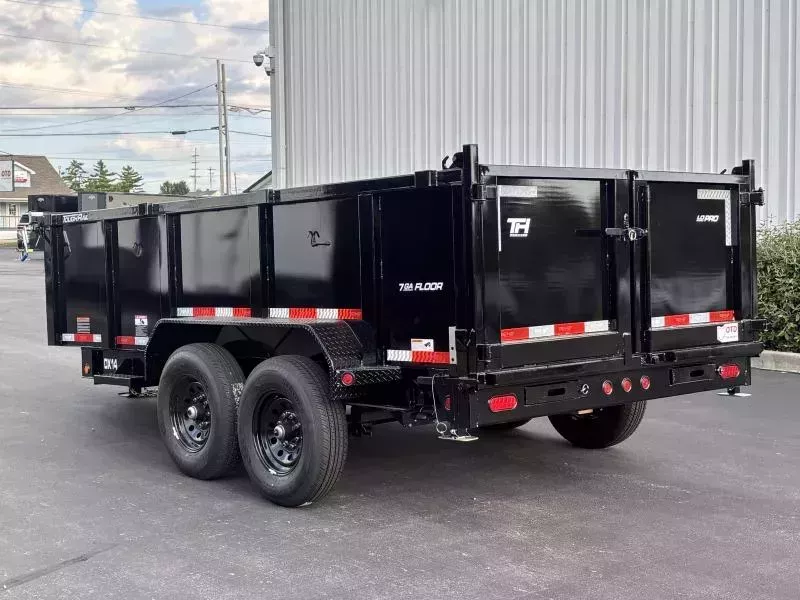 new Dump Trailers Top Hat Trailers Other for sale, in Middletown, OH Thumbnail 4