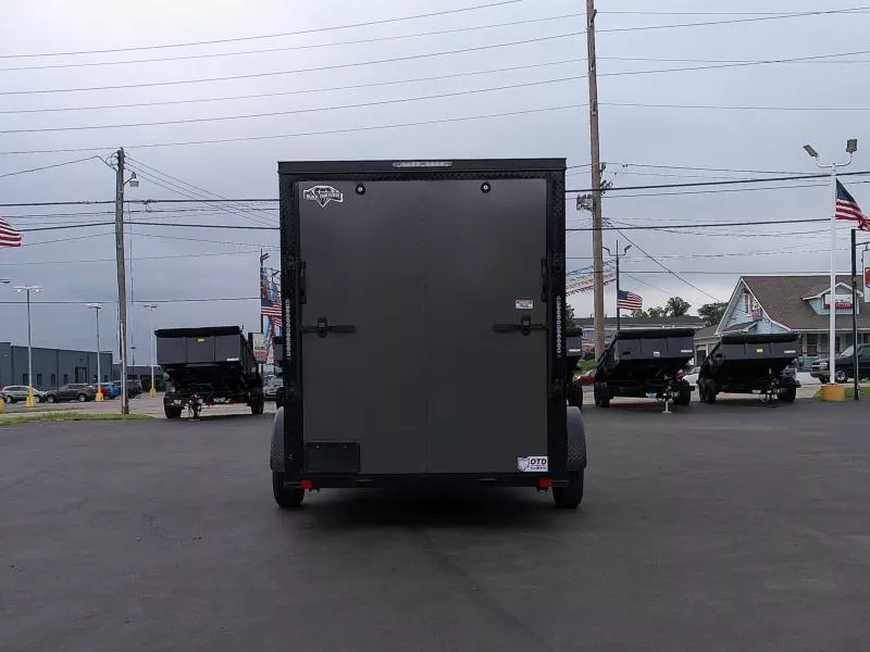 new Cargo (Enclosed) Trailers Diamond Cargo  for sale, in Middletown, OH Thumbnail 4