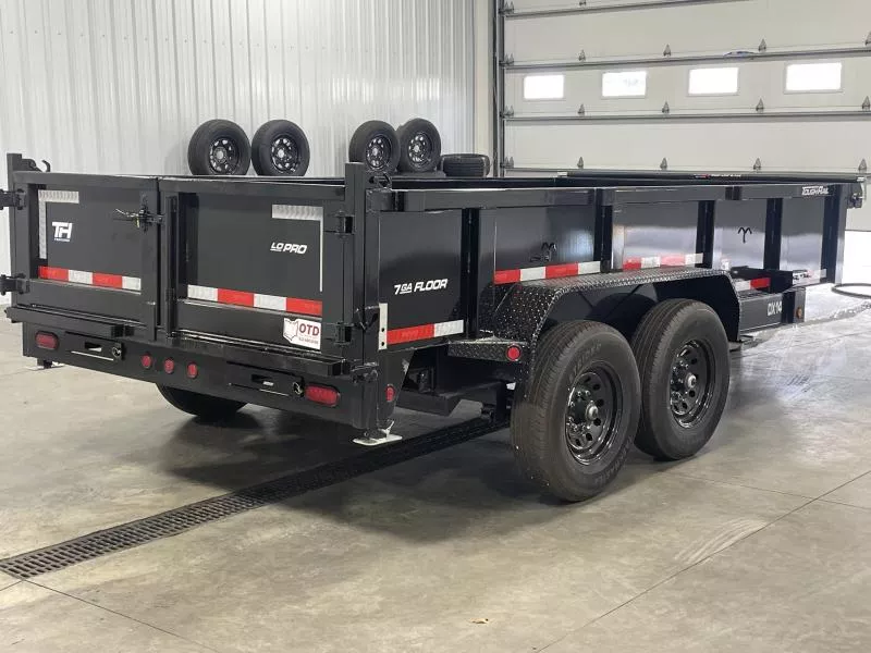 new Dump Trailers Top Hat Trailers Other for sale, in Middletown, OH Thumbnail 5