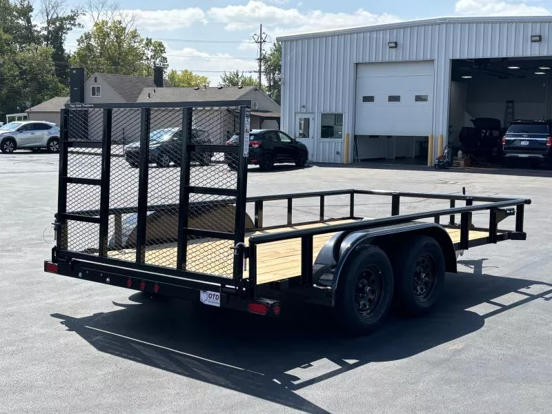 new Utility Trailers Top Hat Trailers Other for sale, in Middletown, OH Thumbnail 7