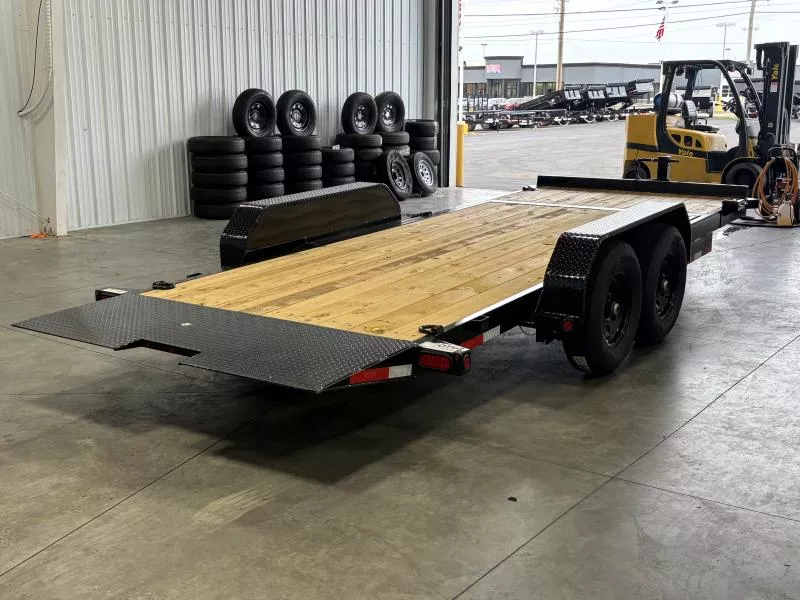 new Equipment / Flatbed Trailers Top Hat Trailers  for sale, in Middletown, OH Thumbnail 8