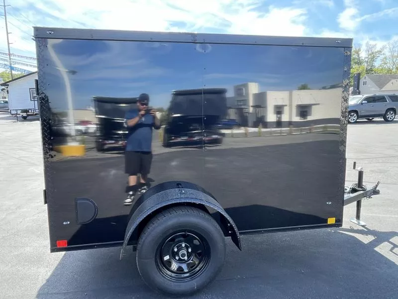 new Cargo (Enclosed) Trailers Diamond Cargo Other for sale, in Middletown, OH Thumbnail 7