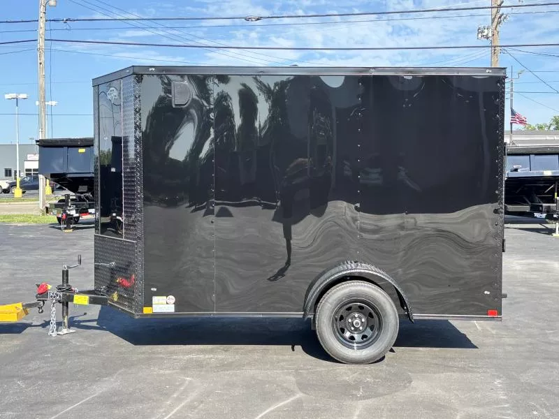 new Cargo (Enclosed) Trailers Diamond Cargo Other for sale, in Middletown, OH Thumbnail 4