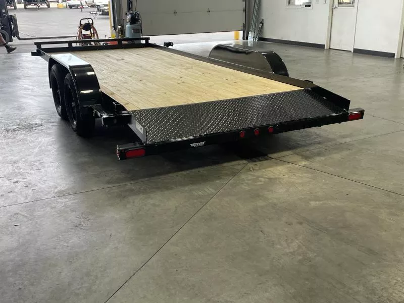 new Car Haulers / Racing Trailers Top Hat Trailers  for sale, in Middletown, OH Thumbnail 3