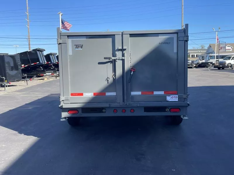 new Dump Trailers Top Hat Trailers Other for sale, in Middletown, OH Thumbnail 4