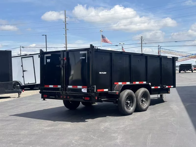 new Dump Trailers Top Hat Trailers Other for sale, in Middletown, OH Thumbnail 7