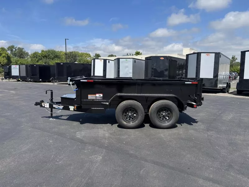 new Dump Trailers Top Hat Trailers Other for sale, in Middletown, OH Thumbnail 3