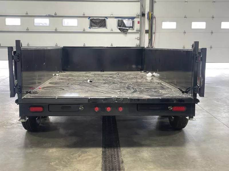 new Dump Trailers Top Hat Trailers Other for sale, in Middletown, OH Thumbnail 6