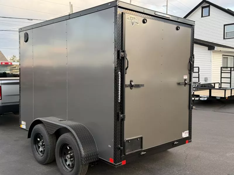 new Cargo (Enclosed) Trailers Diamond Cargo Other for sale, in Middletown, OH Thumbnail 3