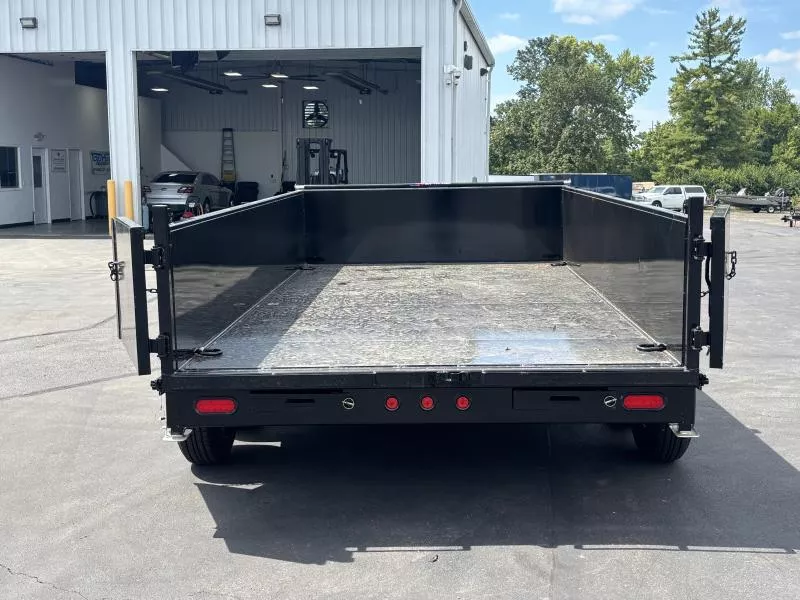 new Dump Trailers Top Hat Trailers Other for sale, in Middletown, OH Thumbnail 6