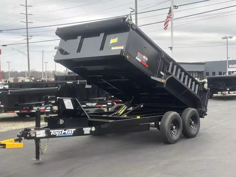 new Dump Trailers Top Hat Trailers Other for sale, in Middletown, OH Thumbnail 2