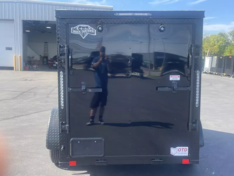 new Cargo (Enclosed) Trailers Diamond Cargo Other for sale, in Middletown, OH Thumbnail 5