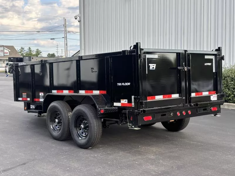 new Dump Trailers Top Hat Trailers Other for sale, in Middletown, OH Thumbnail 4