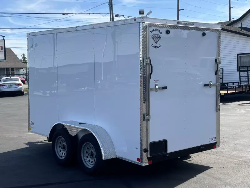 new Cargo (Enclosed) Trailers Diamond Cargo  for sale, in Middletown, OH Thumbnail 3