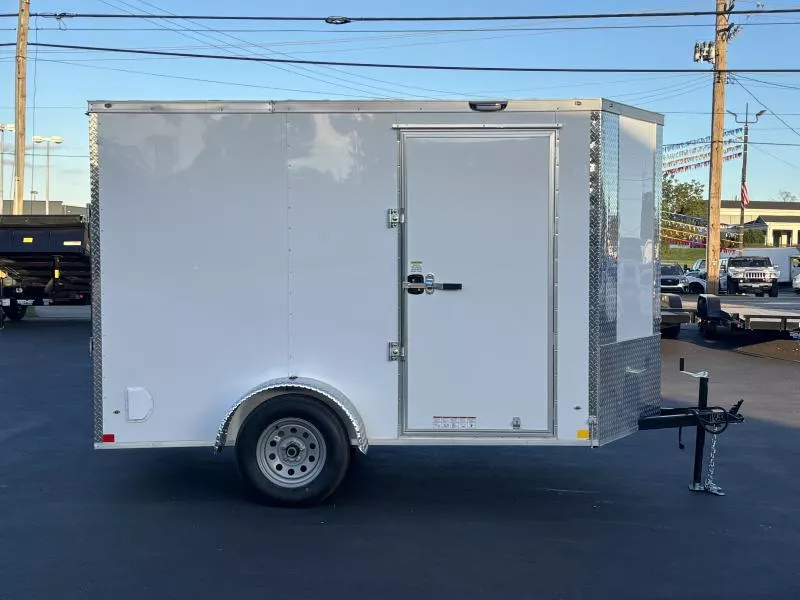 new Cargo (Enclosed) Trailers Diamond Cargo Other for sale, in Middletown, OH Thumbnail 8