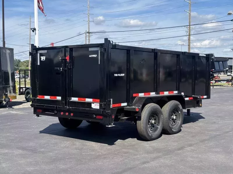 new Dump Trailers Top Hat Trailers Other for sale, in Middletown, OH Thumbnail 7