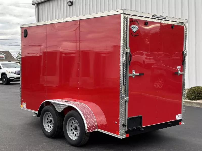 new Cargo (Enclosed) Trailers Diamond Cargo  for sale, in Middletown, OH Thumbnail 3