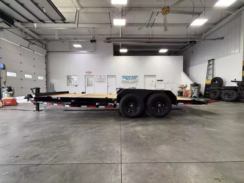 new Tilt Trailers Top Hat Trailers  for sale, in Middletown, OH Thumbnail 3
