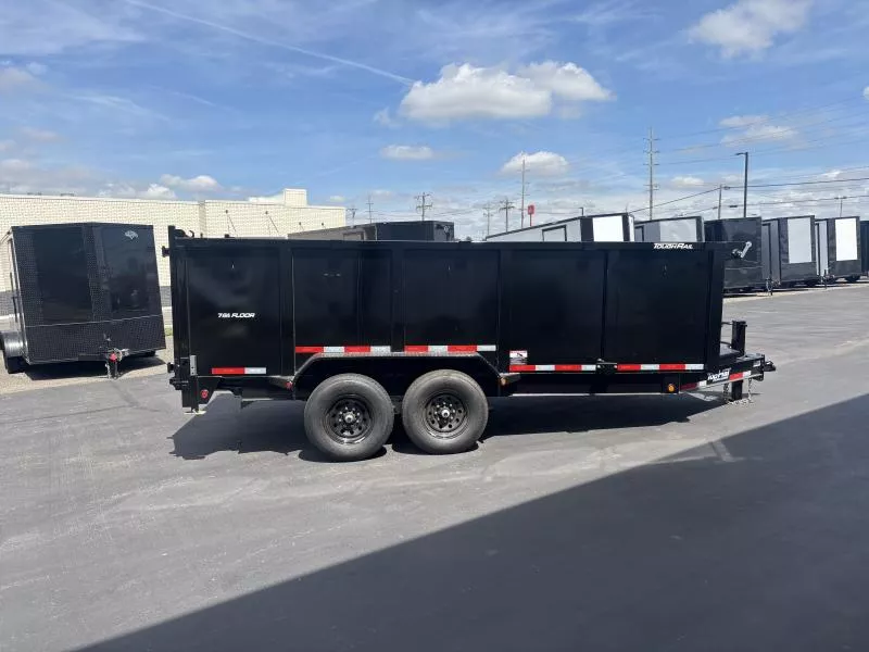 new Dump Trailers Top Hat Trailers Other for sale, in Middletown, OH Thumbnail 10