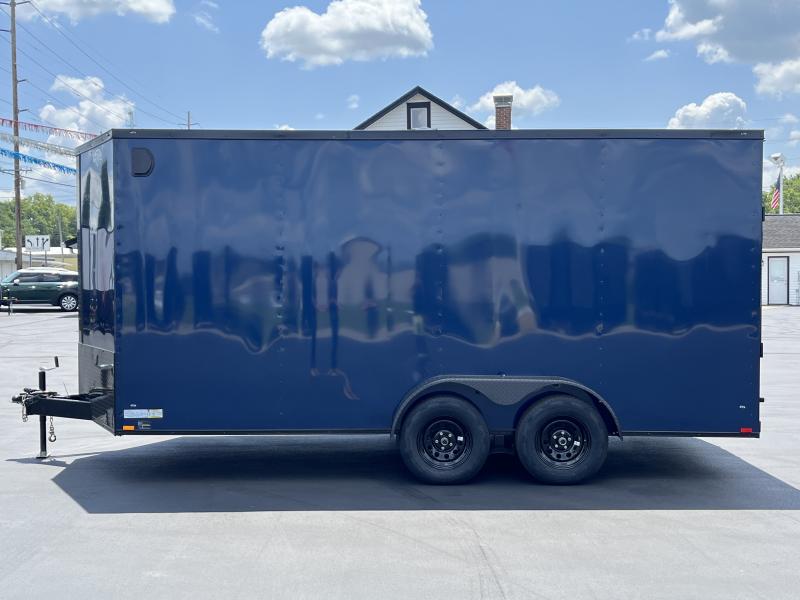 2024 Diamond Cargo 5×10 Enclosed Trailer Cargo / Enclosed Trailer