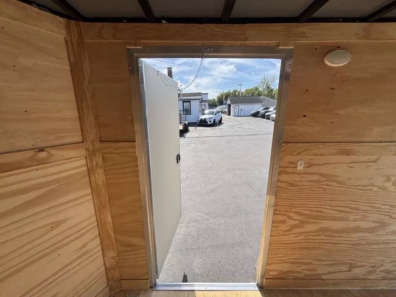 new Cargo (Enclosed) Trailers Diamond Cargo  for sale, in Middletown, OH Thumbnail 11