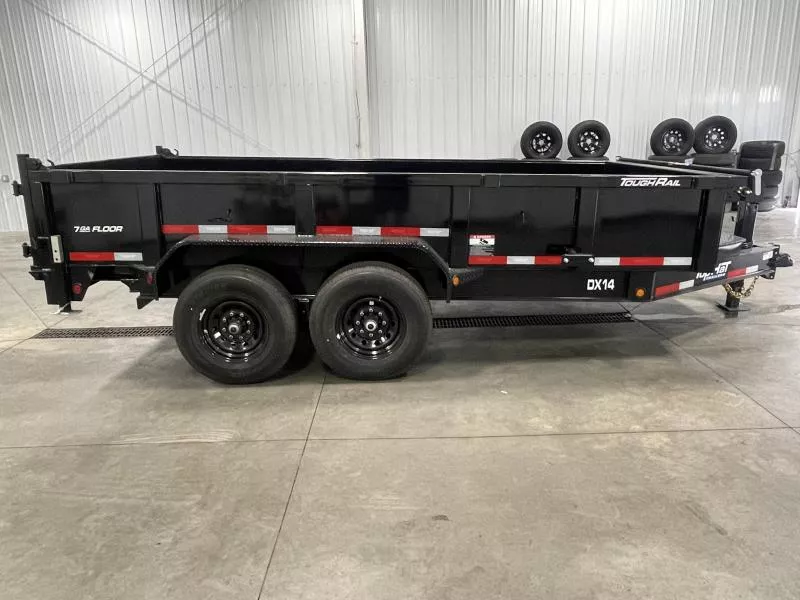 new Dump Trailers Top Hat Trailers Other for sale, in Middletown, OH Thumbnail 8
