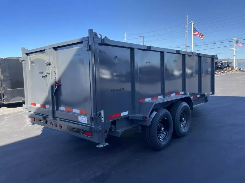 new Dump Trailers Top Hat Trailers Other for sale, in Middletown, OH Thumbnail 6