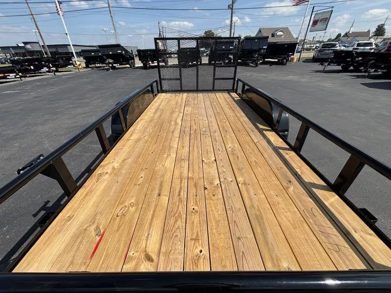 new Utility Trailers Top Hat Trailers Other for sale, in Middletown, OH Thumbnail 6